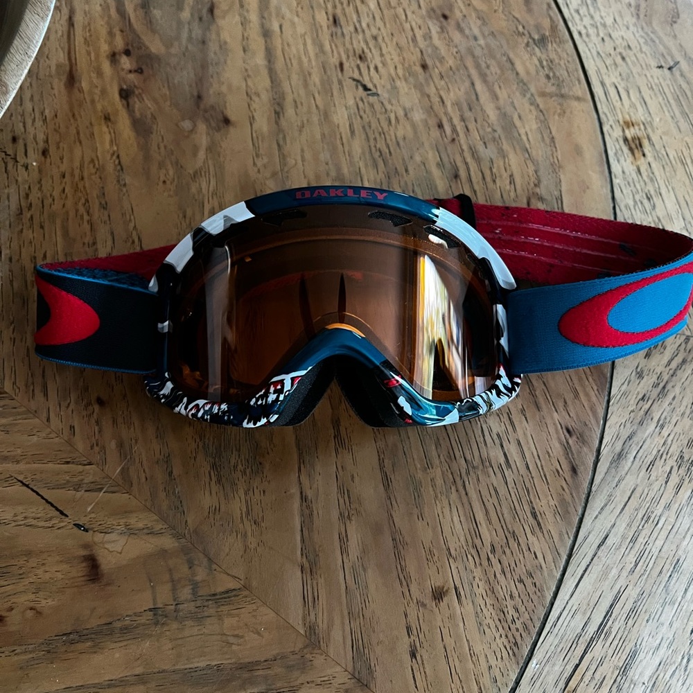 Kids Oakley Ski Goggles